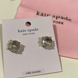 ♠️ NWT kate spade earrings